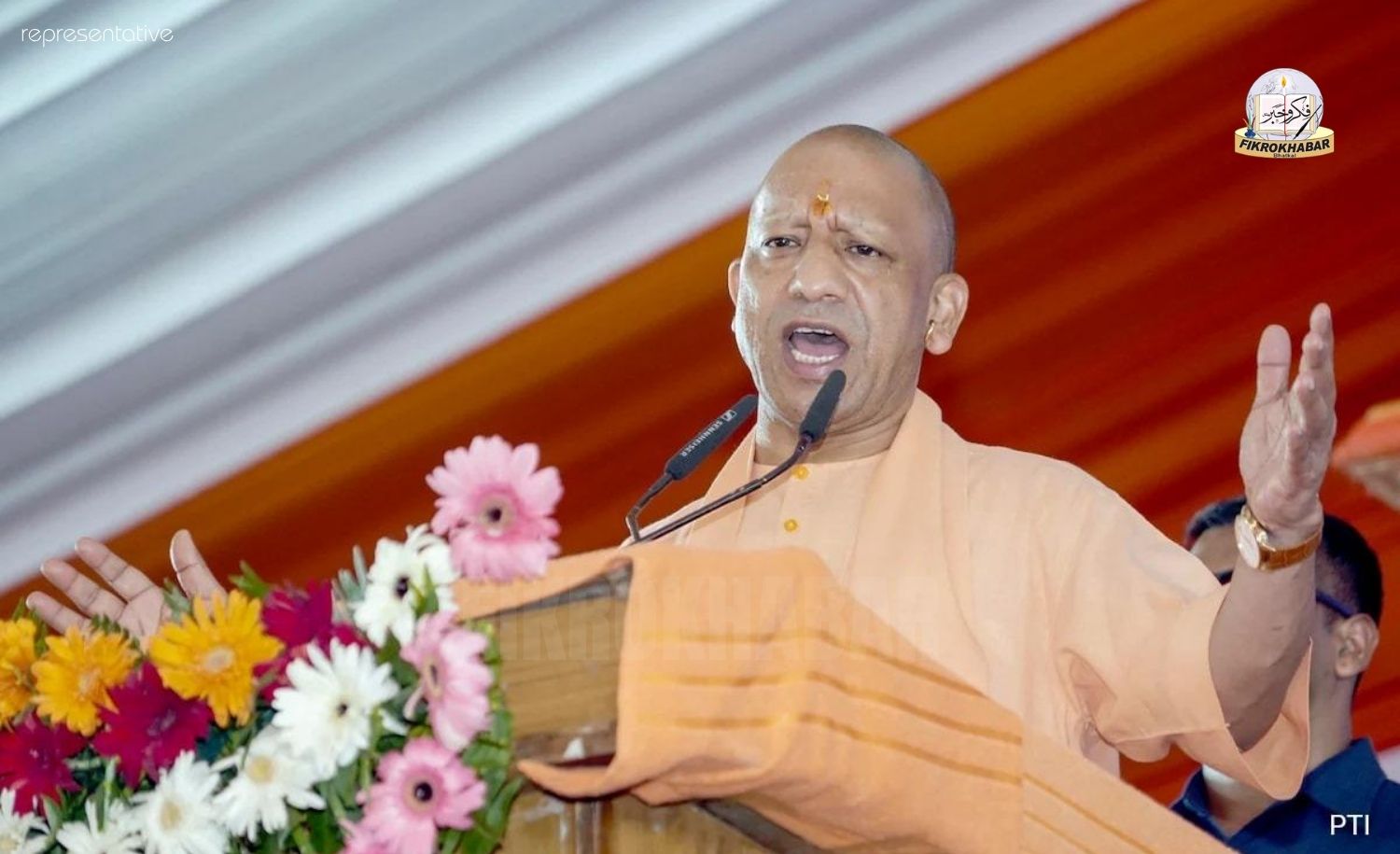 Yogi Adityanath Links Halal Product Sales to ‘Love Jihad’ and Terror Funding, Sparking Controversy