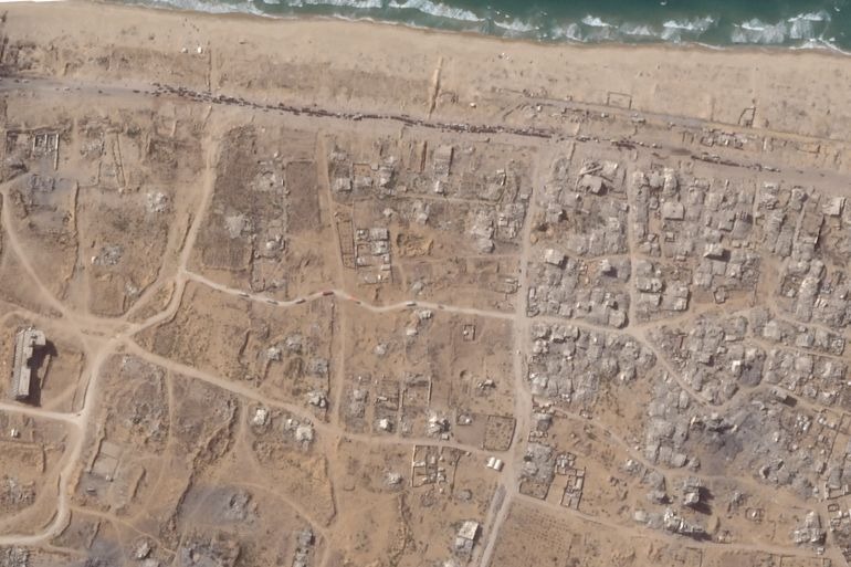 Gaza Residents Urge Immediate Start to Reconstruction as $70bn Price Tag Emerges