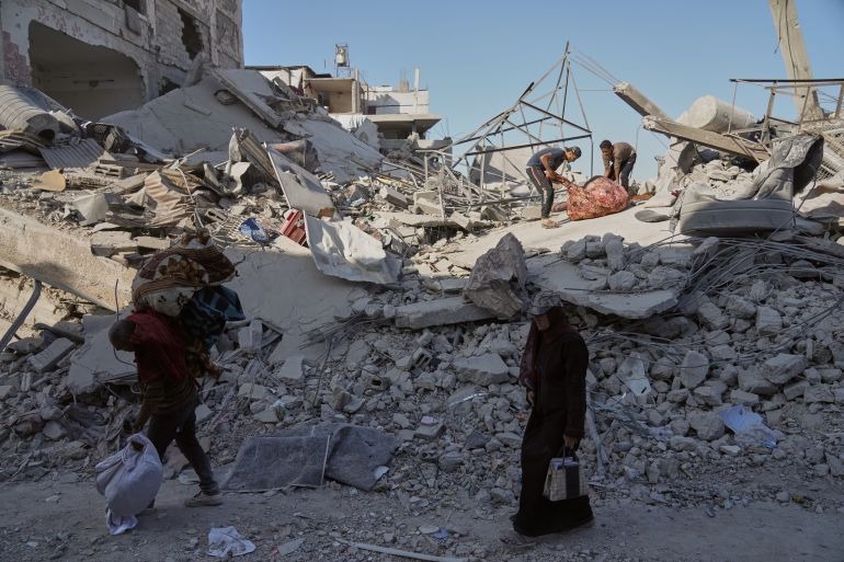 UN Expert Says “The UN Died in Gaza” Over Child Starvation Deaths