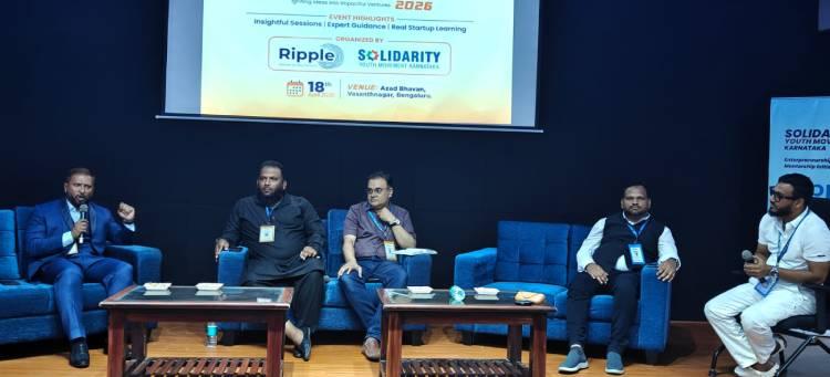 Bengaluru Hosts Startup Spark 2026, Bringing Together Entrepreneurs From Across Karnataka