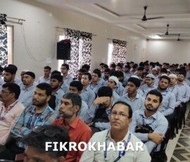 Bhatkal Anti-Drug and Cybercrime Awareness Event