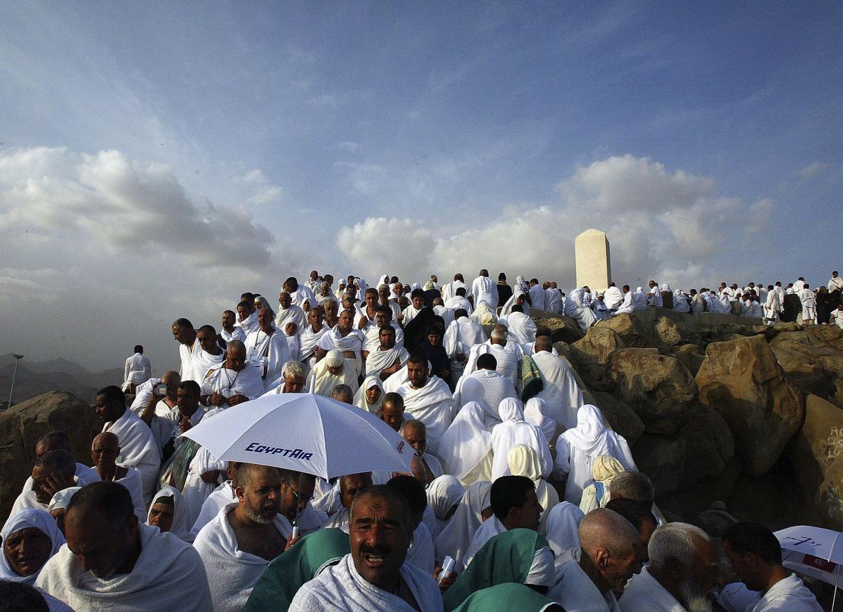 Youm-e-Arafah – The Day Allah Listens to Every Broken Heart