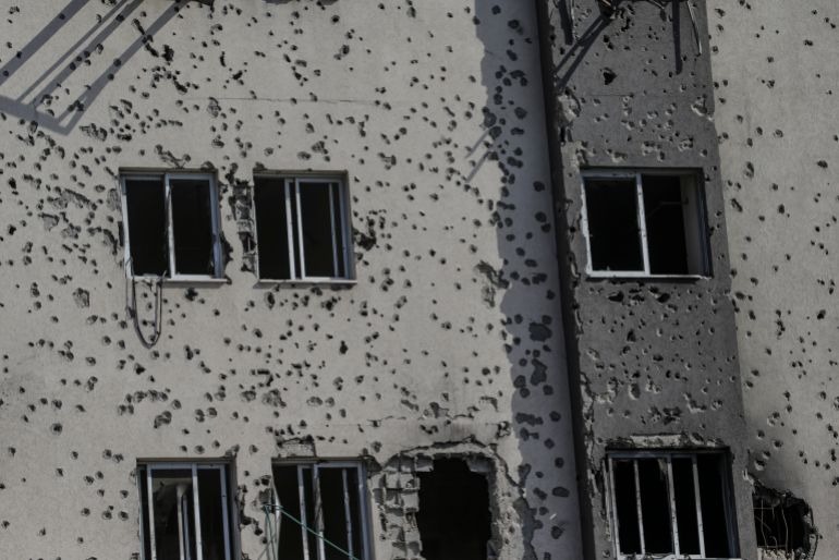 Gaza’s Al-Shifa Hospital Struggles to Rebuild After Systematic Destruction