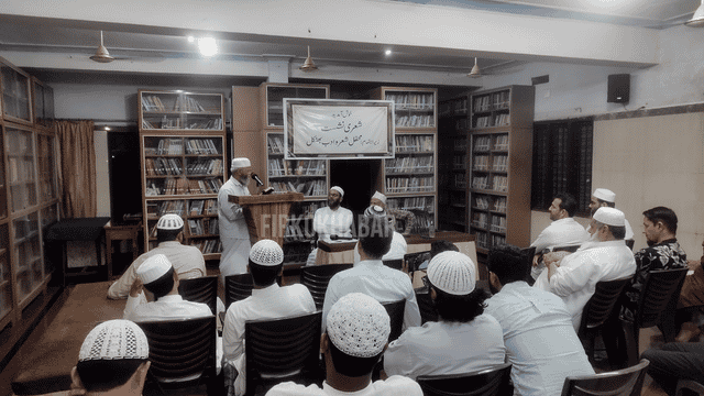 Mushairas Play Vital Role in Promoting Literature, Says Salik Nadwi