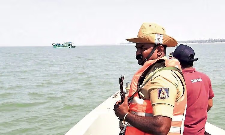 Coastal Security Heightened in Karnataka After Delhi Blast