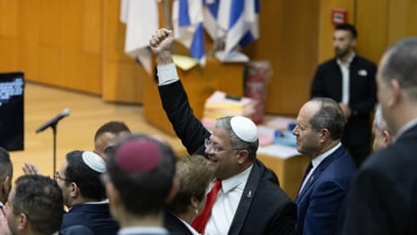 Israel Passes Death Penalty Law Aimed at Palestinians, Drawing Global Condemnation