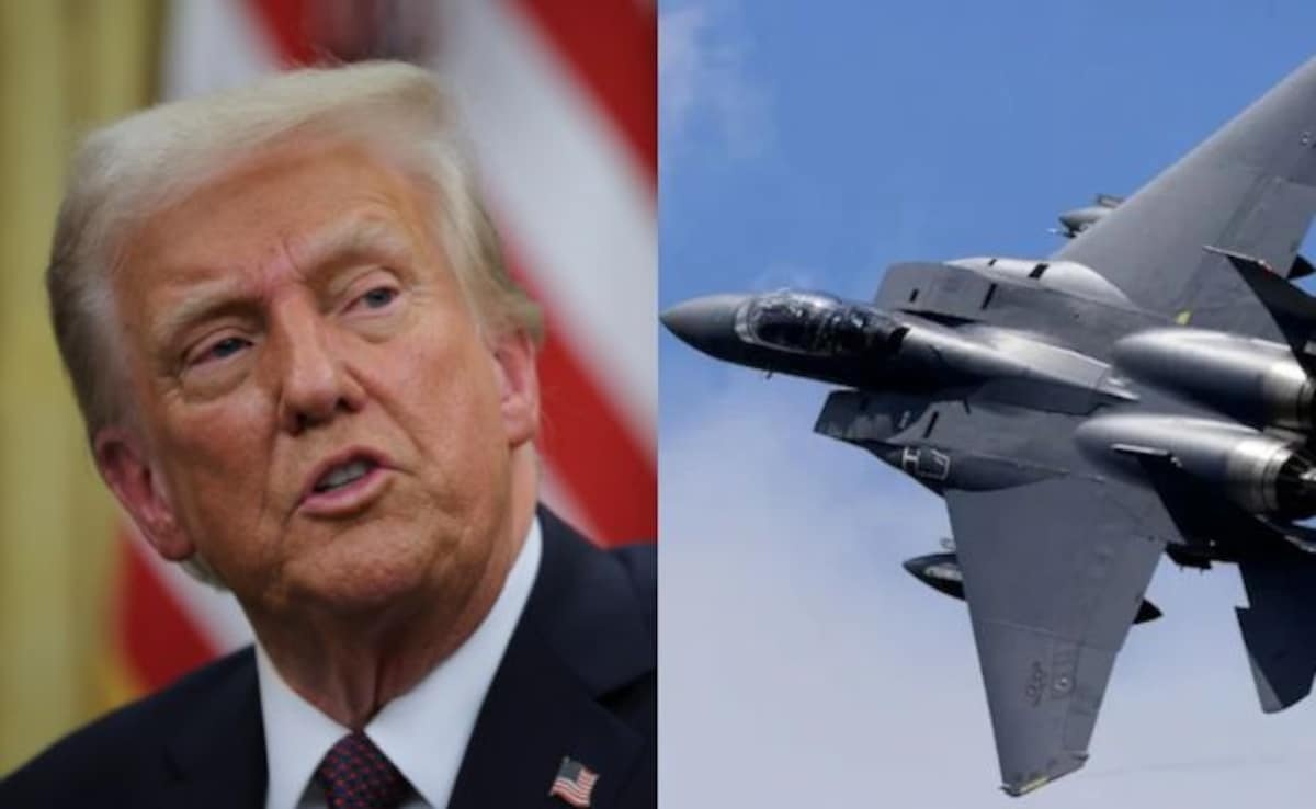 Trump Announces Rescue of Missing US Pilot From Iran in Daring Military Operation