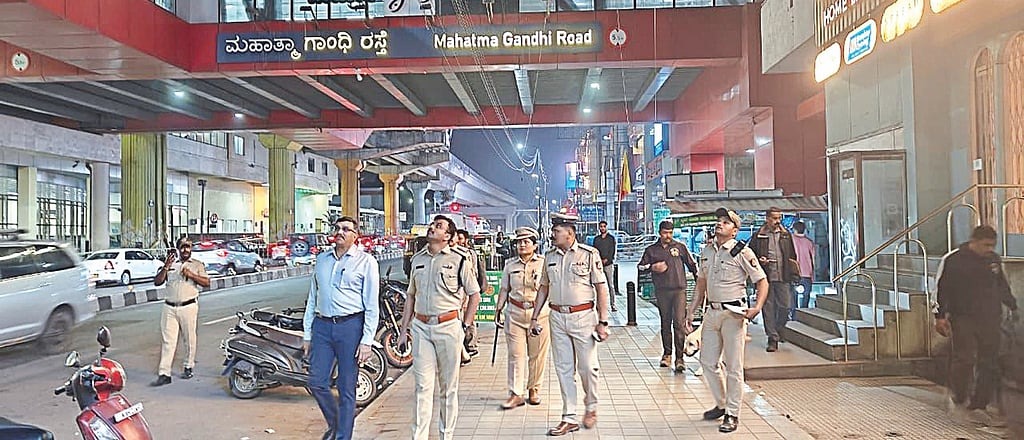 Karnataka on High Alert After Blast Near Delhi’s Red Fort