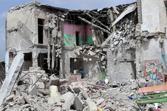 Who Bombed the Iranian Girls’ School, Killing More Than 170?