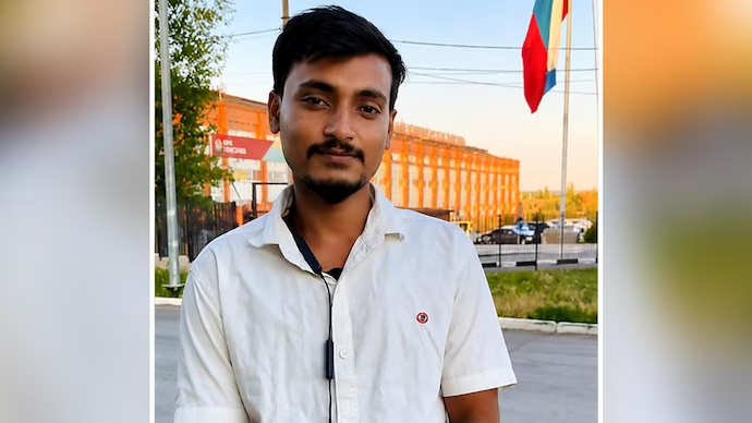 Bihar Man Claims He Was Booked for NEET Protest While Living in Russia for Four Months
