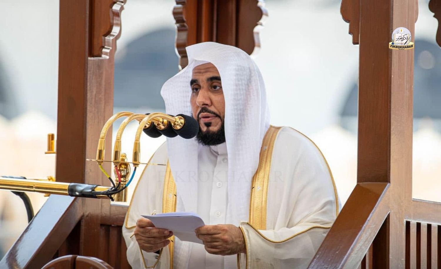 Sheikh Abdullah Awwad Al Juhany to Lead Friday Prayer at Makkah’s Grand Mosque on January 16