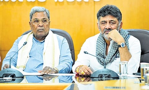 Kharge Says He’ll Call Siddaramaiah and Shivakumar for Talks If Needed Amid Karnataka Leadership Row