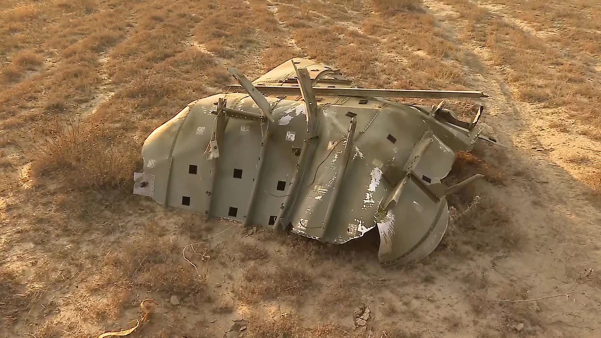 20 Turkish Soldiers Die in Military Plane Crash Near Georgia-Azerbaijan Border