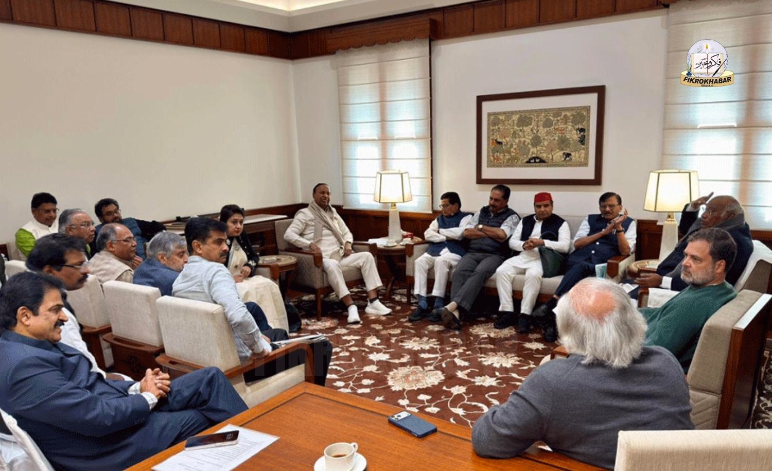 ‘False and Defamatory’: Congress Women MPs Write to Speaker Om Birla Over Remarks on PM’s Absence