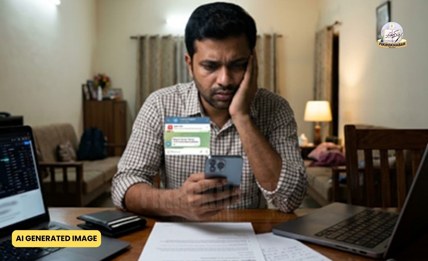 ‘Pay Tax to Withdraw’: Mangaluru Man Loses Rs 19.63 Lakh in Telegram Trading Scam